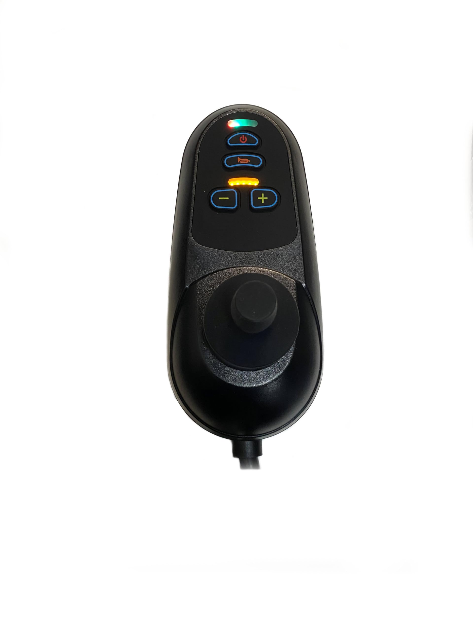 Lightweight Aluminium Electric Wheelchair Powerchair Folding Heavy Duty by Free To Be Mobility Equipment 2 x Battery Supplied 600W Motors 24KG