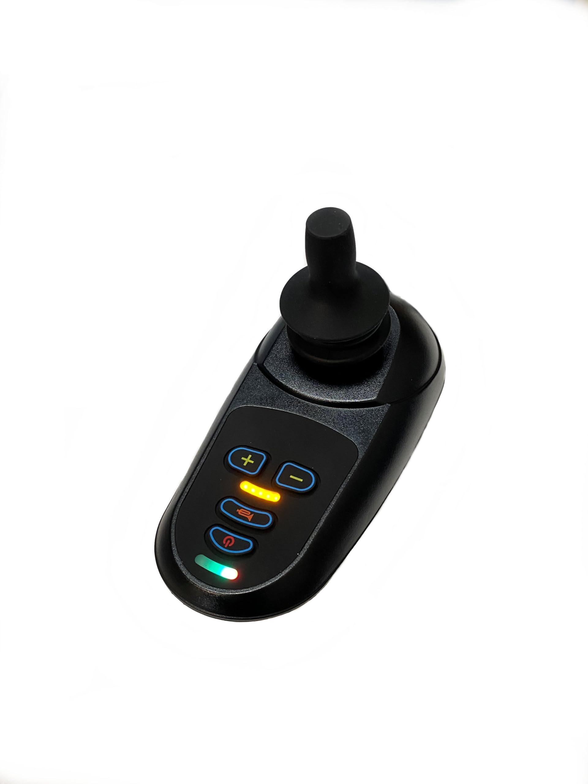 Lightweight Aluminium Electric Wheelchair Powerchair Folding Heavy Duty by Free To Be Mobility Equipment 2 x Battery Supplied 600W Motors 24KG